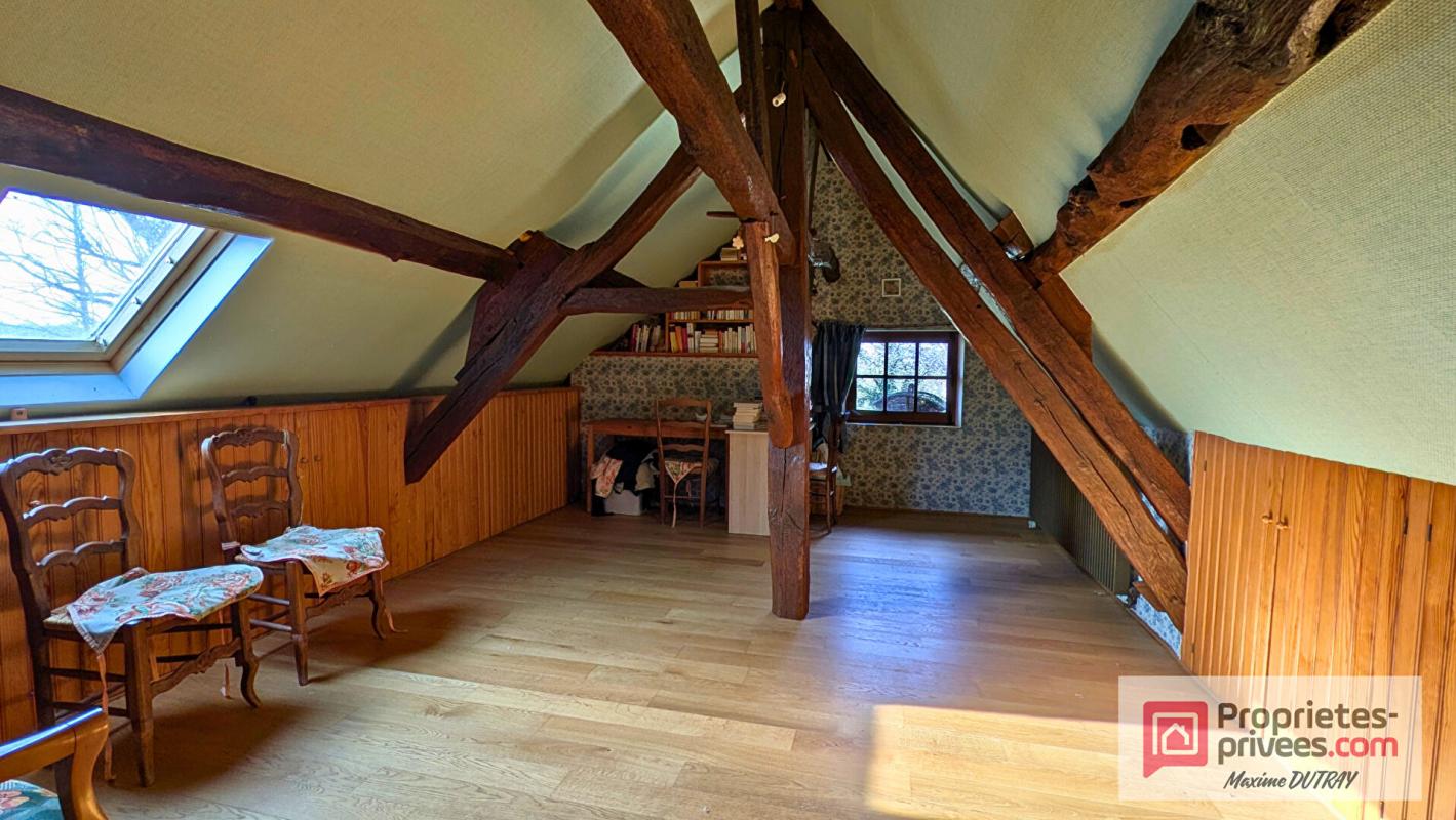 MONTHODON Longère 5 pièces 145m² 8
