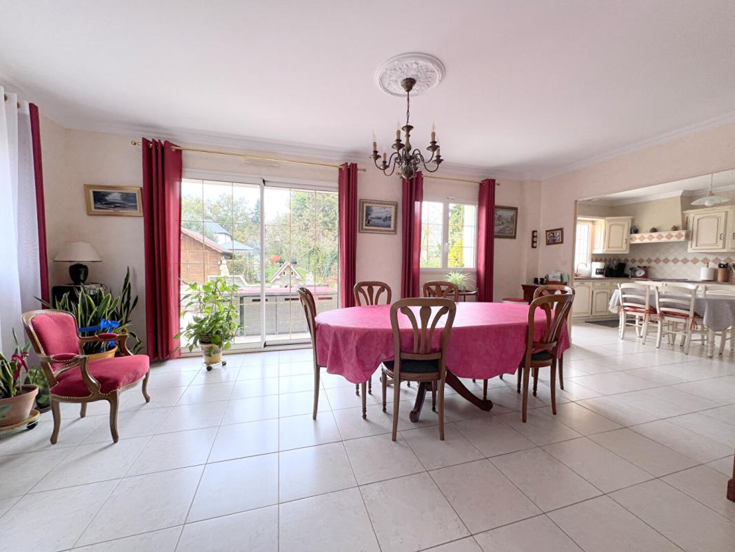 MULSANNE Maison - Mulsanne - 7 pièce(s) - 190 m² 5