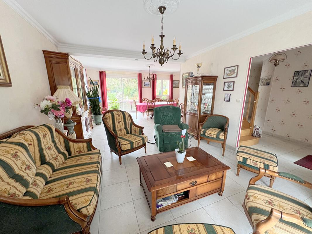 MULSANNE Maison - Mulsanne - 7 pièce(s) - 190 m² 7