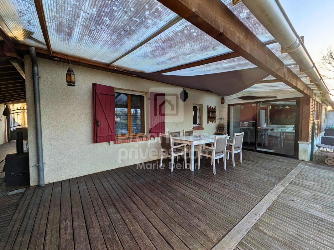 POUGUES-LES-EAUX Maison indépendante - Pougues Les Eaux - 6 pièces 11