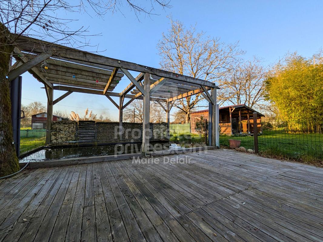 POUGUES-LES-EAUX Maison indépendante - Pougues Les Eaux - 6 pièces 13