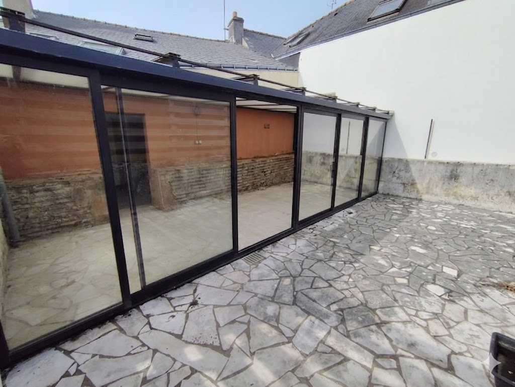 MUZILLAC Maison de ville éligible dans le cadre de la loi Denormandie 6