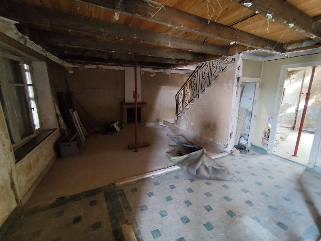 MUZILLAC Maison de ville éligible dans le cadre de la loi Denormandie 7