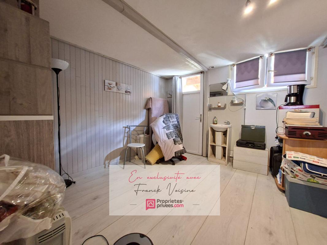 LES HERBIERS A VENDRE en Exclusivité aux Herbiers, maison plain-pied de 91 m2 avec 3 chambres et 1 bureau ou chambre sur une parcelle de 436 m2 16