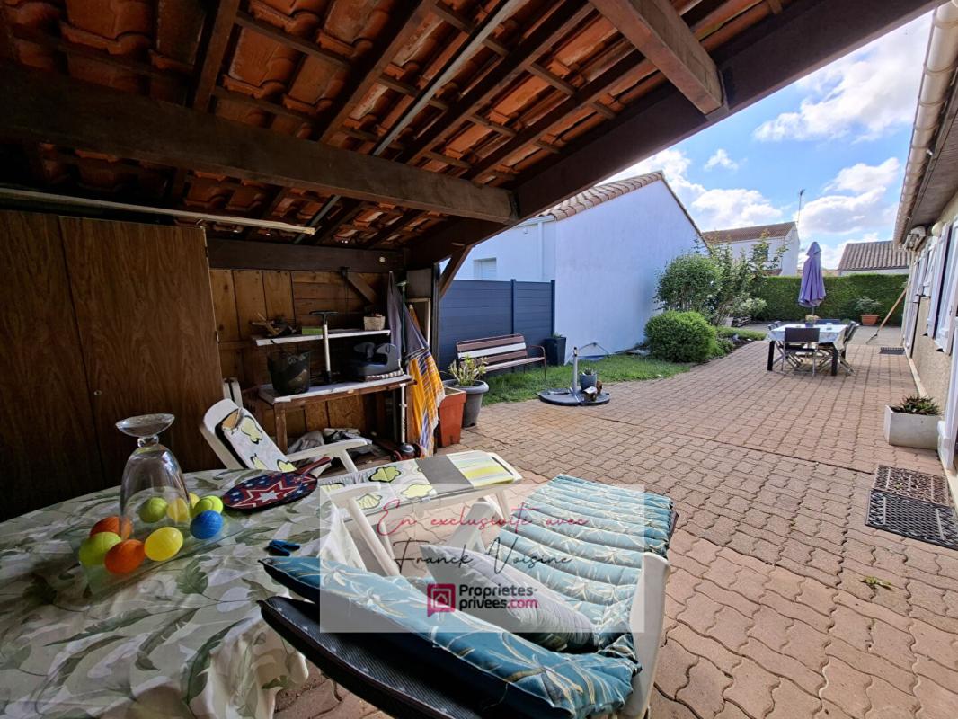 LES HERBIERS A VENDRE en Exclusivité aux Herbiers, maison plain-pied de 91 m2 avec 3 chambres et 1 bureau ou chambre sur une parcelle de 436 m2 17
