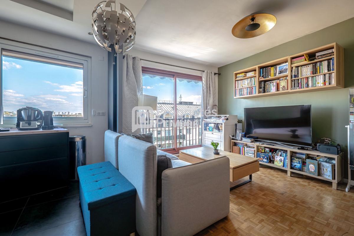 LA GARENNE-COLOMBES APPARTEMENT LA GARENNE COLOMBES - LES VALLEES - 2 PIECES 40M² 1