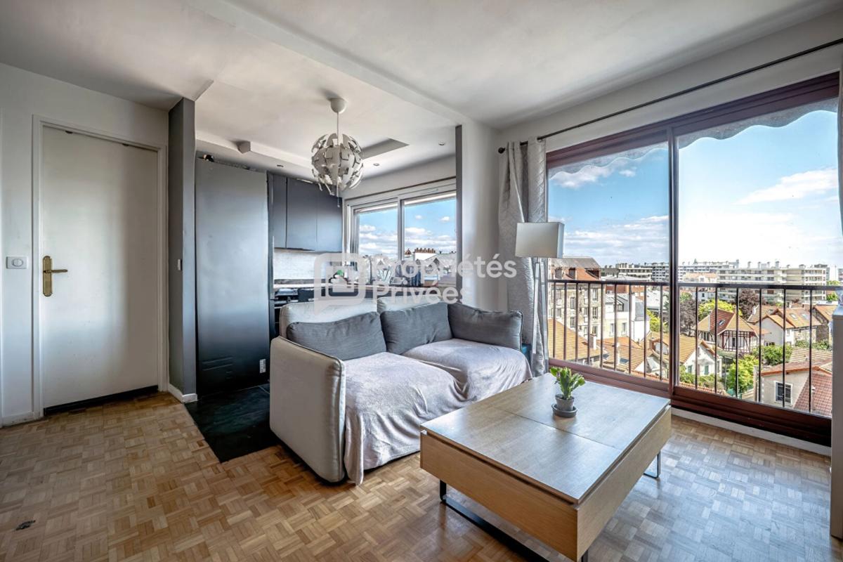 LA GARENNE-COLOMBES APPARTEMENT LA GARENNE COLOMBES - LES VALLEES - 2 PIECES 40M² 2