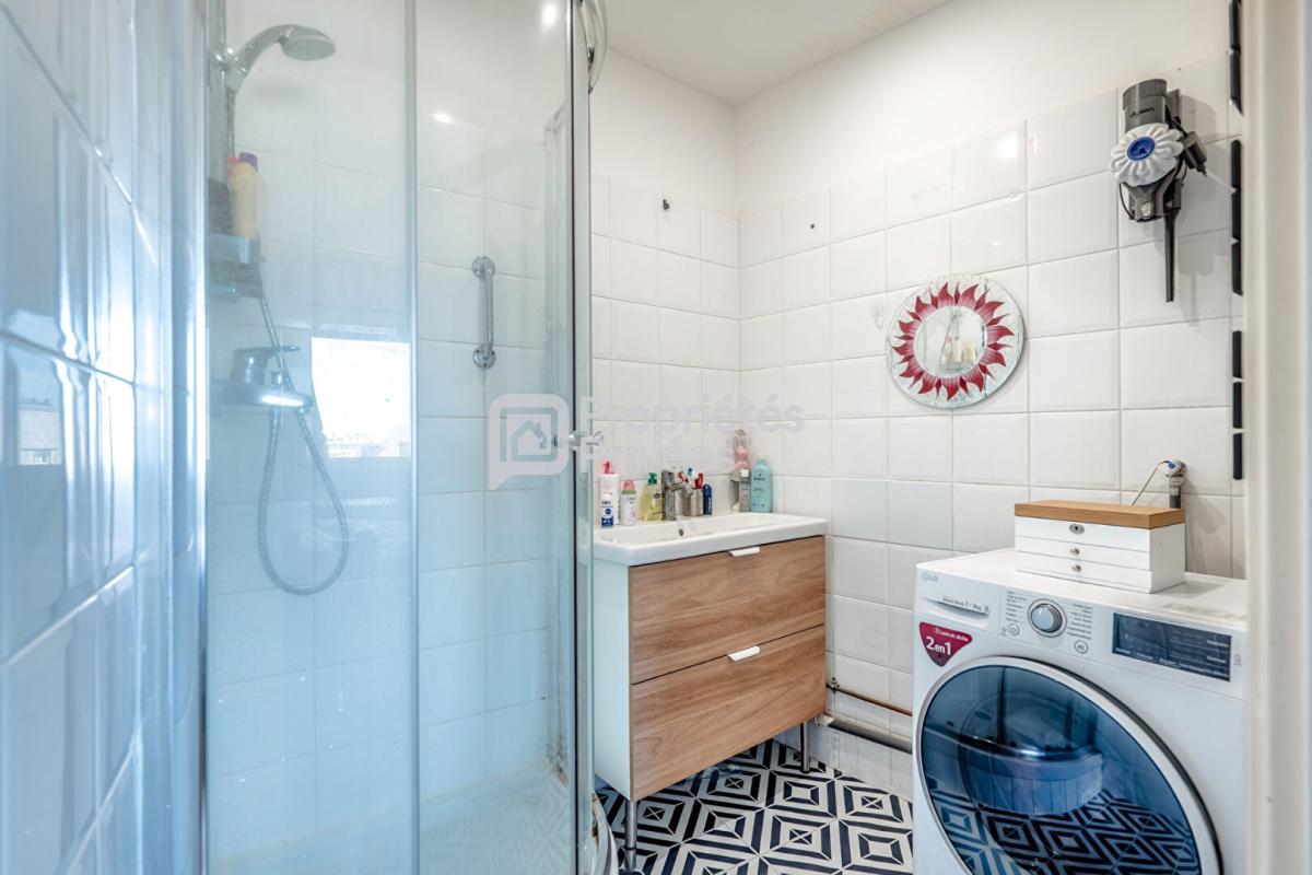 LA GARENNE-COLOMBES APPARTEMENT LA GARENNE COLOMBES - LES VALLEES - 2 PIECES 40M² 8