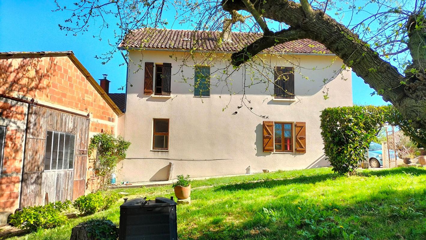 PUYCASQUIER Maison Puycasquier 6 pièce(s) 180 m2 3