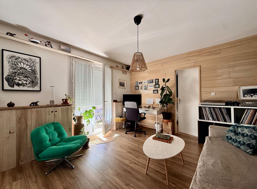 FONTAINE-LES-DIJON Appartement 2 pièces 47 m2 avec balcon - FONTAINE LES DIJON 1