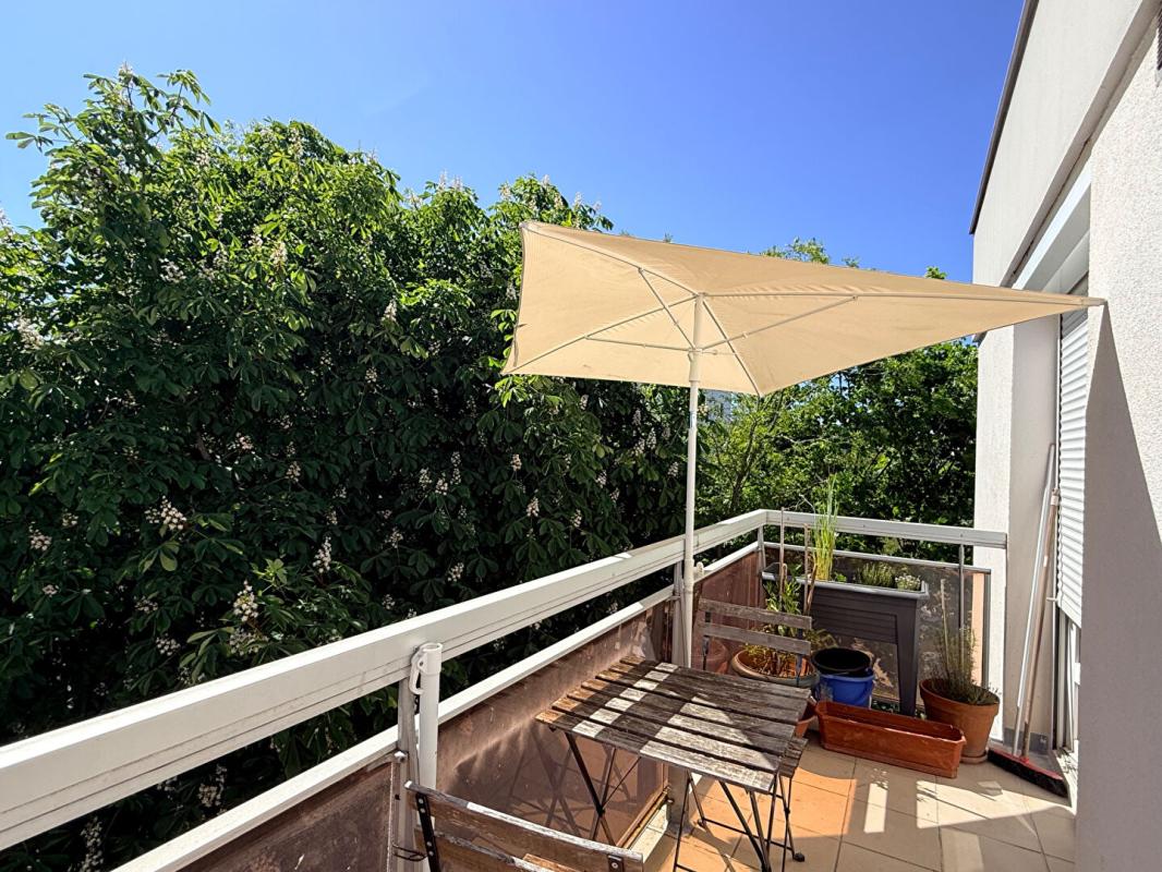 FONTAINE-LES-DIJON Appartement 2 pièces 47 m2 avec balcon - FONTAINE LES DIJON 10