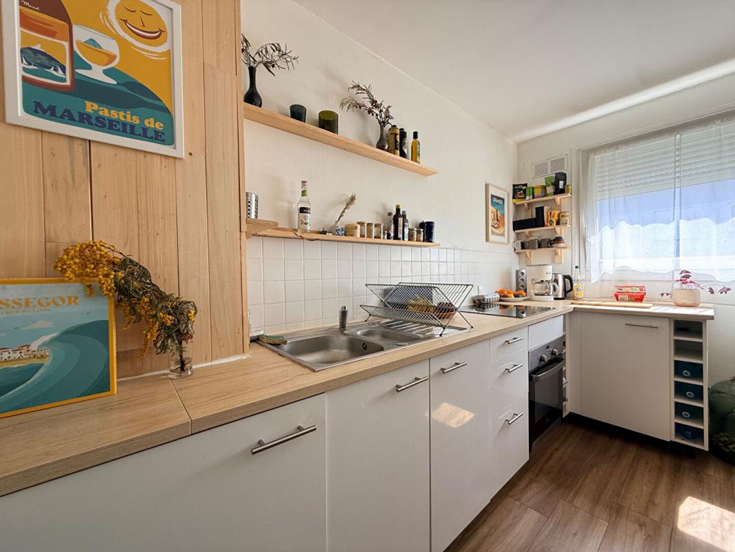 FONTAINE-LES-DIJON Appartement 2 pièces 47 m2 avec balcon - FONTAINE LES DIJON 5