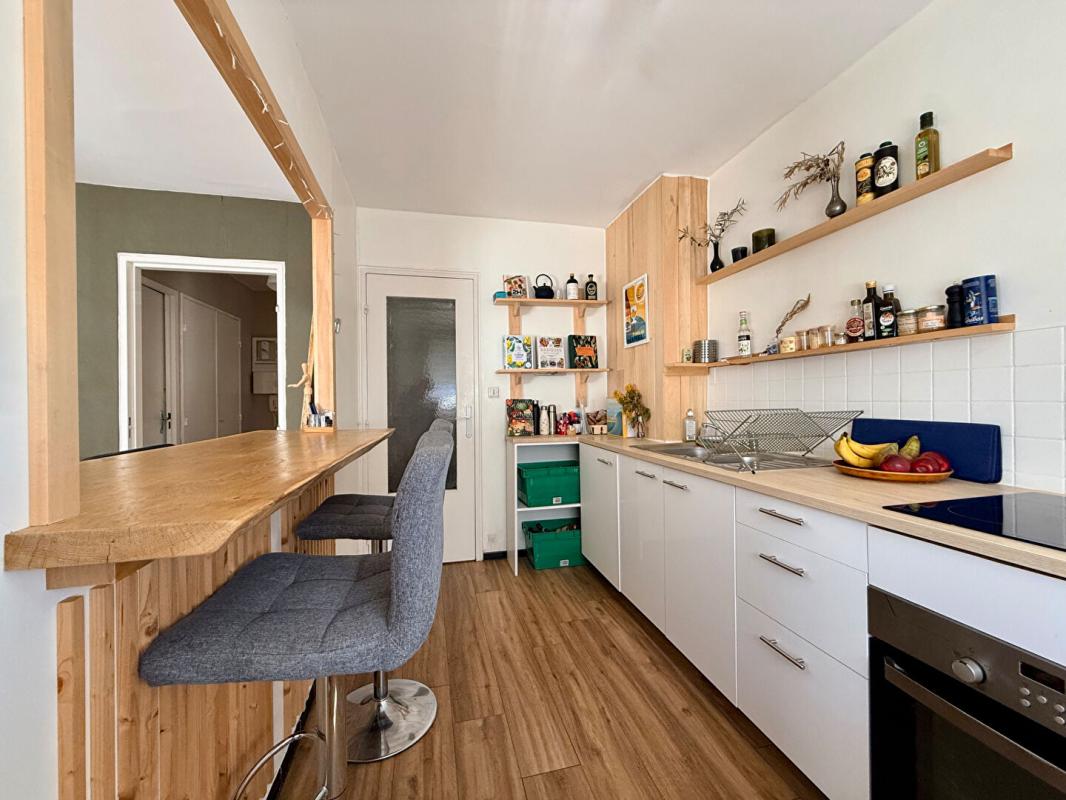 FONTAINE-LES-DIJON Appartement 2 pièces 47 m2 avec balcon - FONTAINE LES DIJON 6