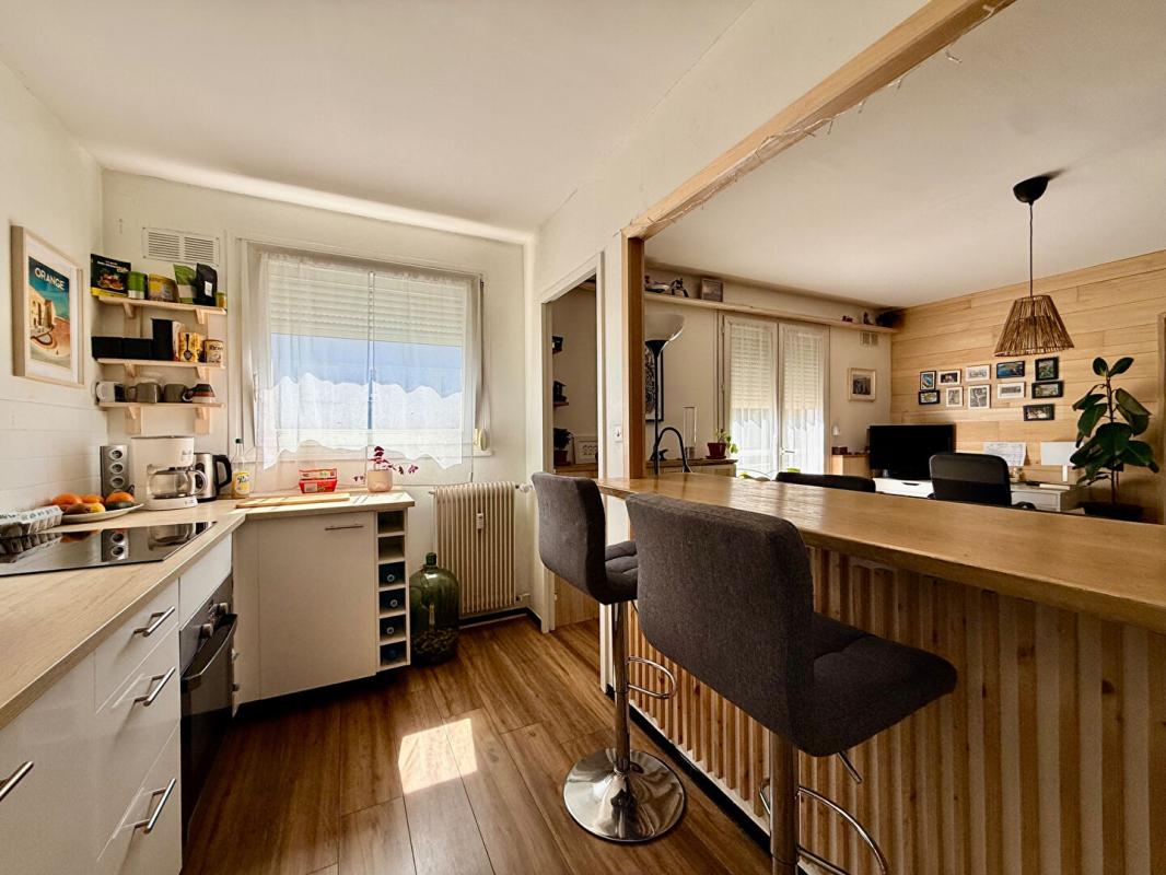 FONTAINE-LES-DIJON Appartement 2 pièces 47 m2 avec balcon - FONTAINE LES DIJON 7