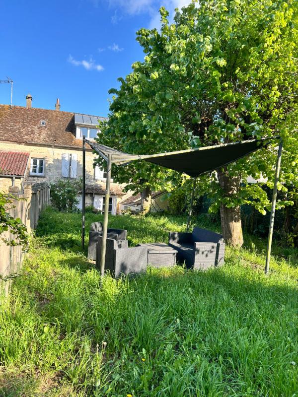 LIANCOURT-SAINT-PIERRE CHARMANTE MAISON EN PIERRES DE 7 PIECES, 5 CHAMBRES 17