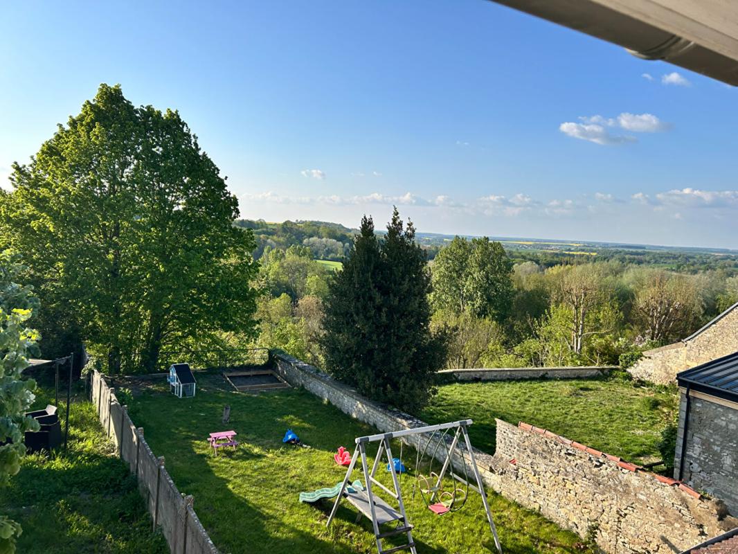 LIANCOURT-SAINT-PIERRE CHARMANTE MAISON EN PIERRES DE 7 PIECES, 5 CHAMBRES 18