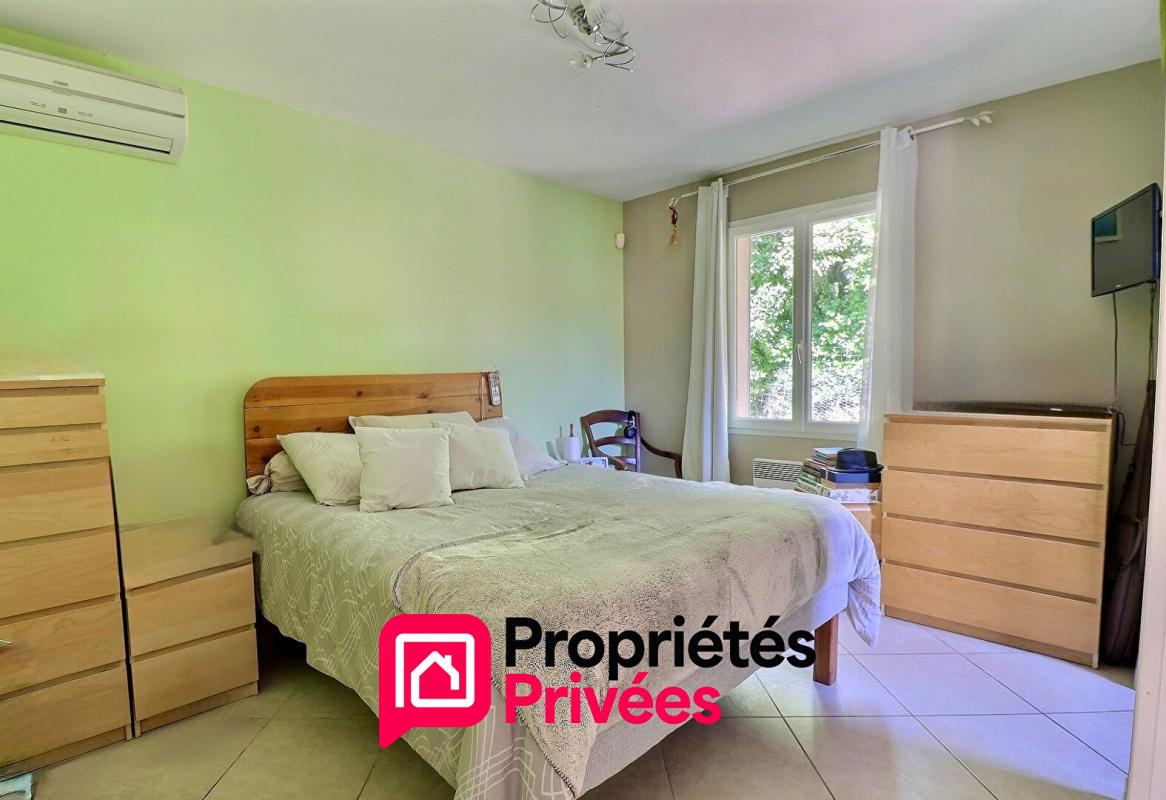 UZES Proche Uzès, maison avec piscine 13