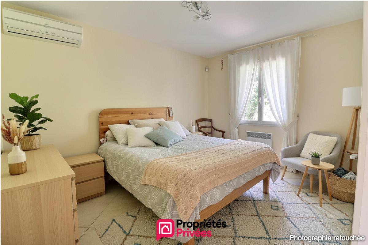 UZES Proche Uzès, maison avec piscine 14