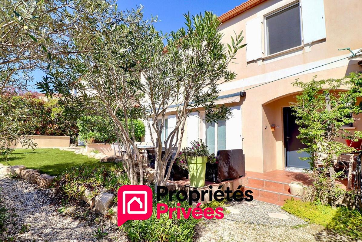 UZES Proche Uzès, maison avec piscine 5