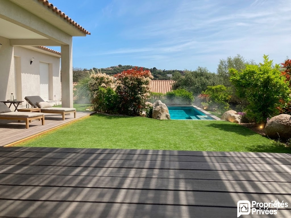 ZONZA Maison T4 avec piscine - A moins de 10 minutes de  PORTO-VECCHIO  20137 - CORSE DU SUD 2A - FRANCE 4