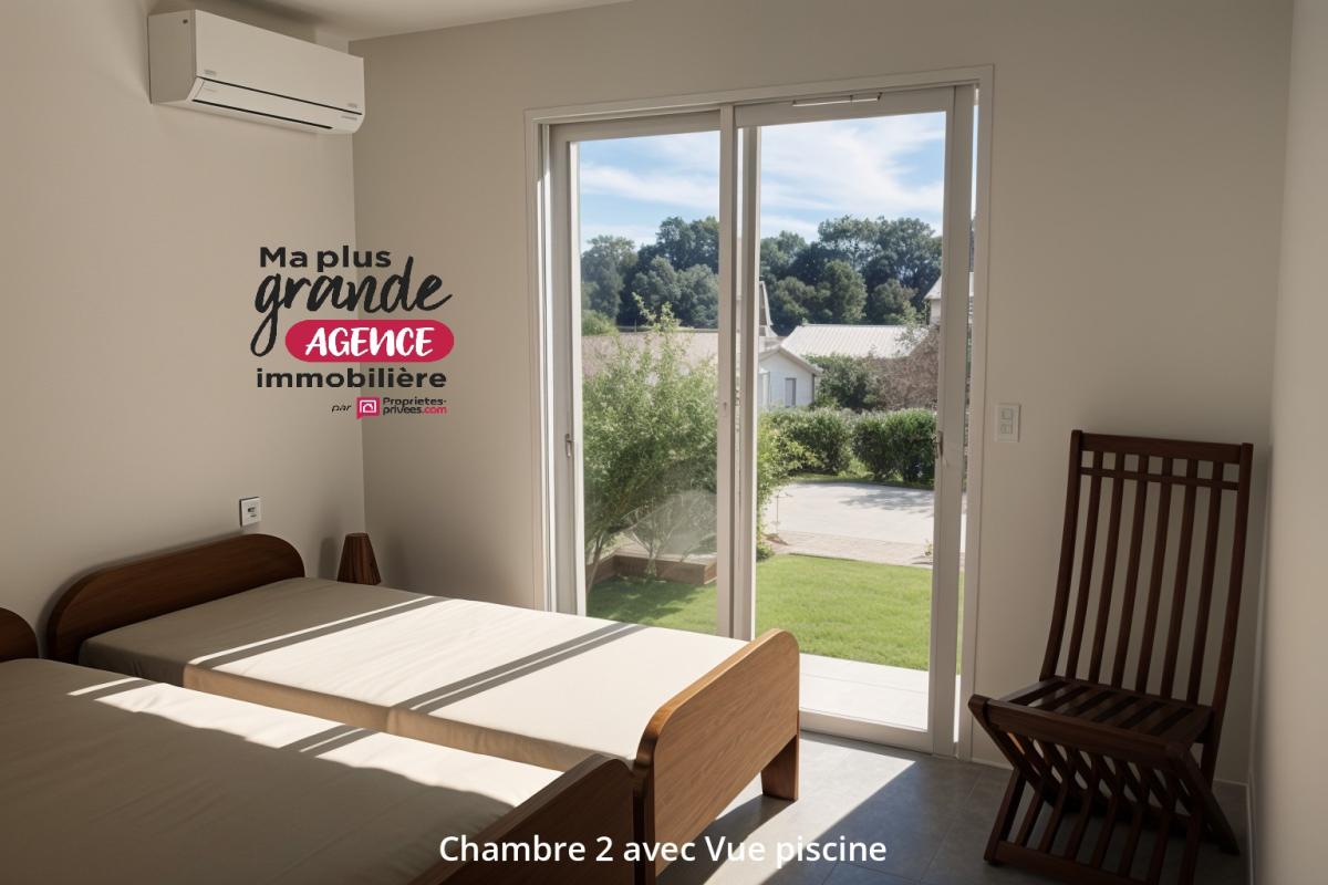 ZONZA Maison T4 avec piscine - A moins de 10 minutes de  PORTO-VECCHIO  20137 - CORSE DU SUD 2A - FRANCE 9