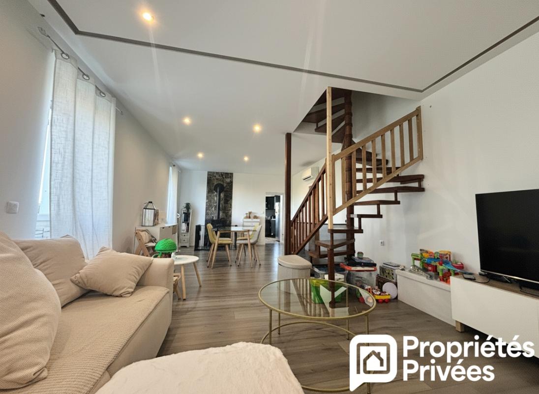 MEHUN-SUR-YEVRE Maison 3 pièces 84 m2 à MEHUN SUR YEVRE ( 18500 ) 2