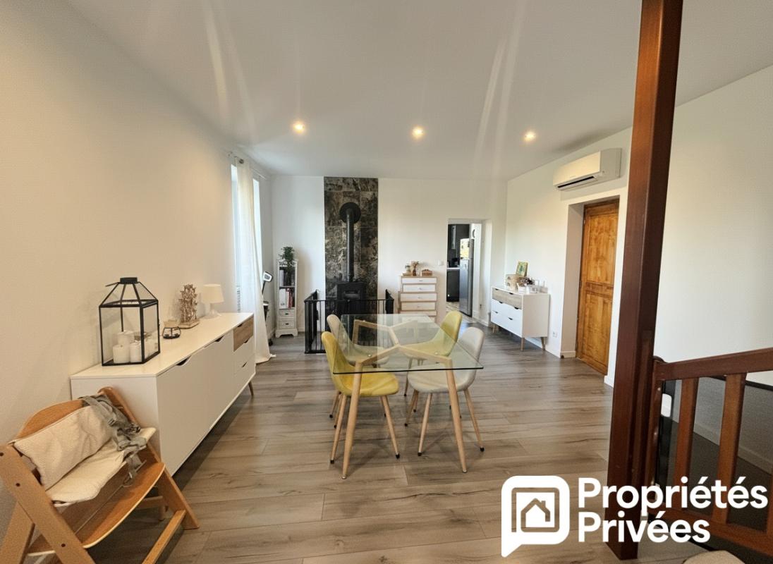 MEHUN-SUR-YEVRE Maison 3 pièces 84 m2 à MEHUN SUR YEVRE ( 18500 ) 3