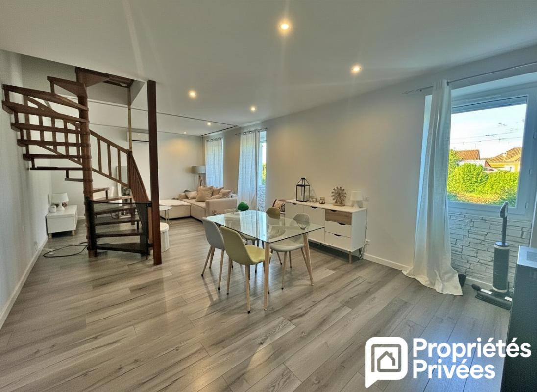 MEHUN-SUR-YEVRE Maison 3 pièces 84 m2 à MEHUN SUR YEVRE ( 18500 ) 4