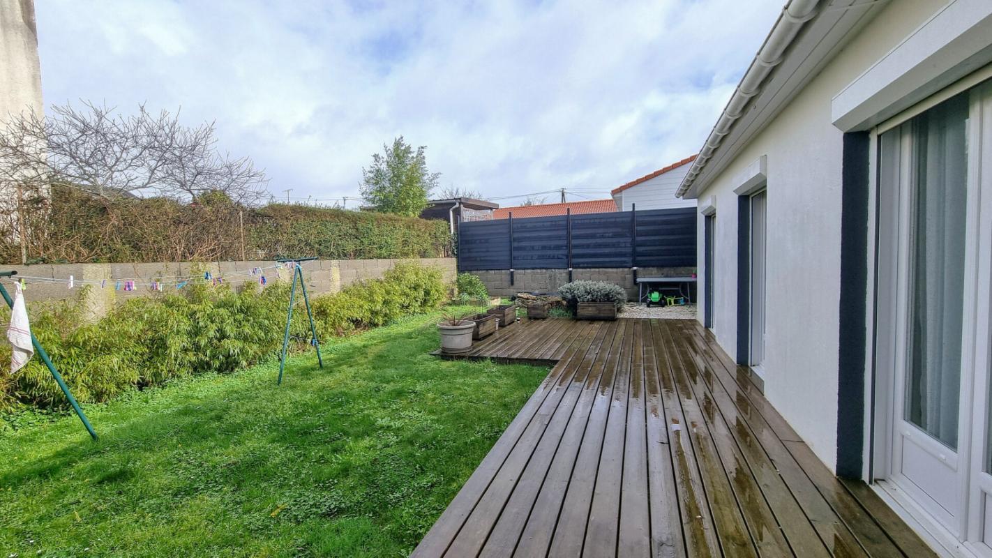 LA ROCHE-SUR-YON Maison La Roche Sur Yon 4 pièce(s) 100 m2 14