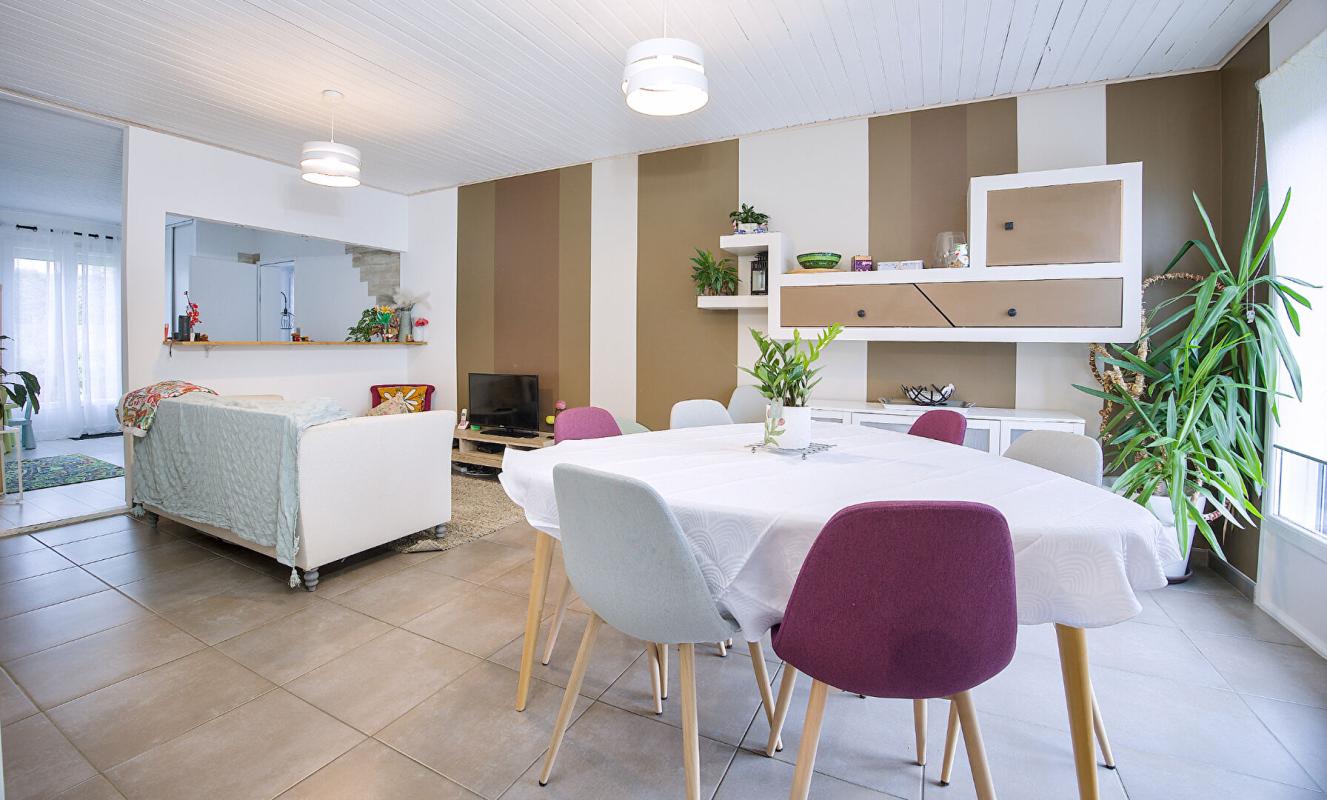 LA ROCHE-SUR-YON Maison La Roche Sur Yon 4 pièce(s) 100 m2 4