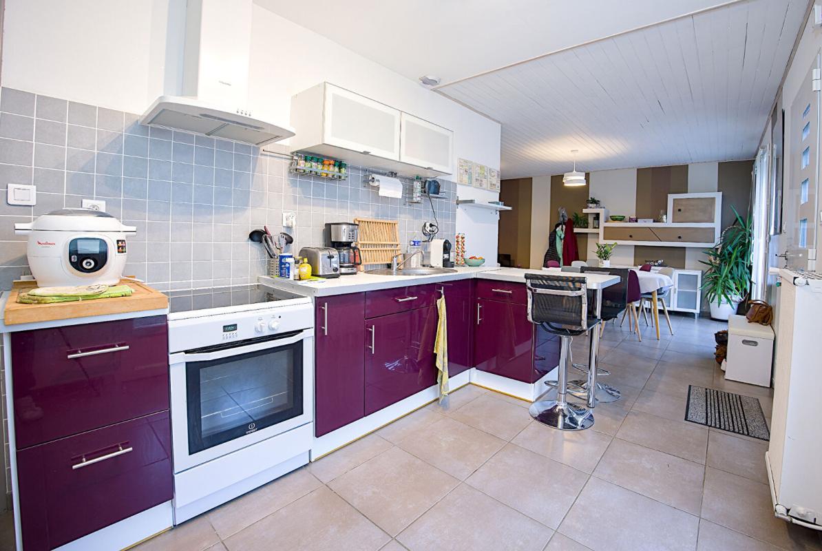 LA ROCHE-SUR-YON Maison La Roche Sur Yon 4 pièce(s) 100 m2 8