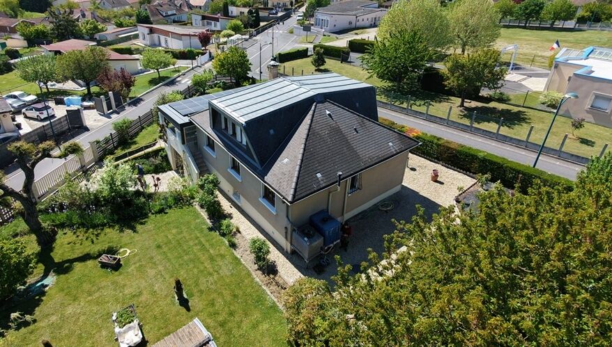 POGNY VIAGER OCCUPE - 1 Tête Monsieur 1