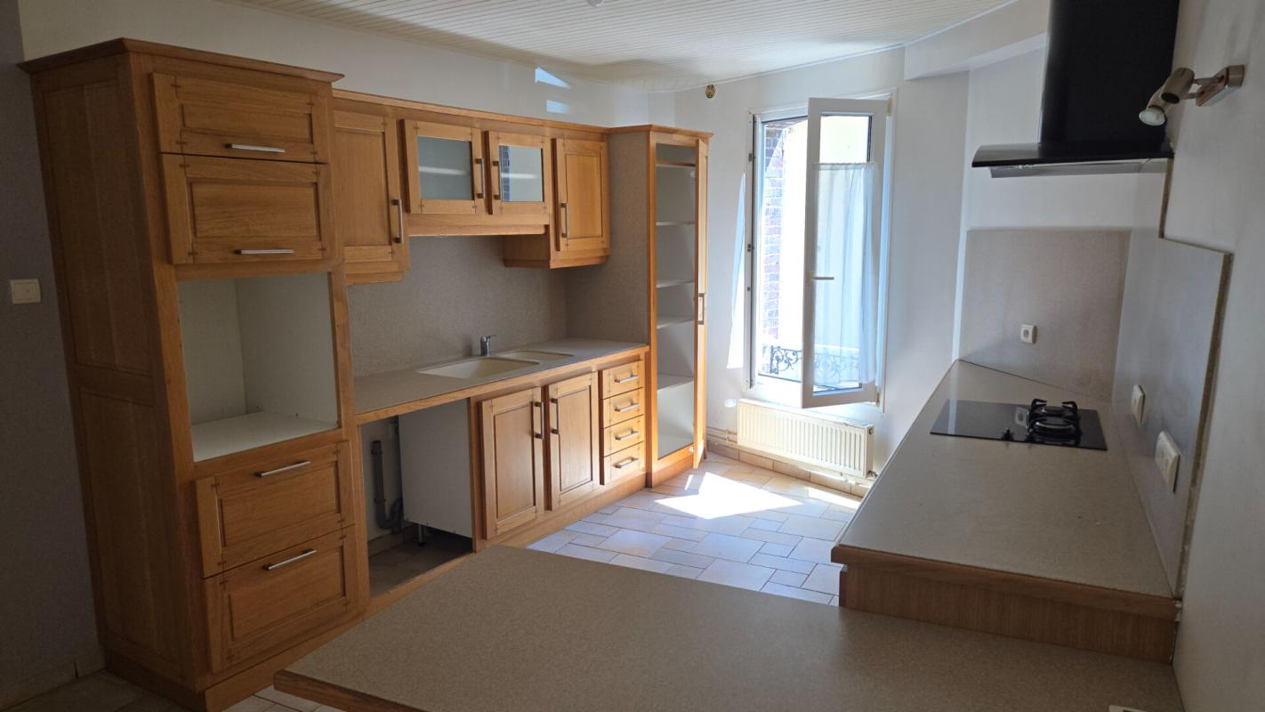 DREUX Maison Dreux 5 pièce(s) 110 m2-Jardinet-Garage 3