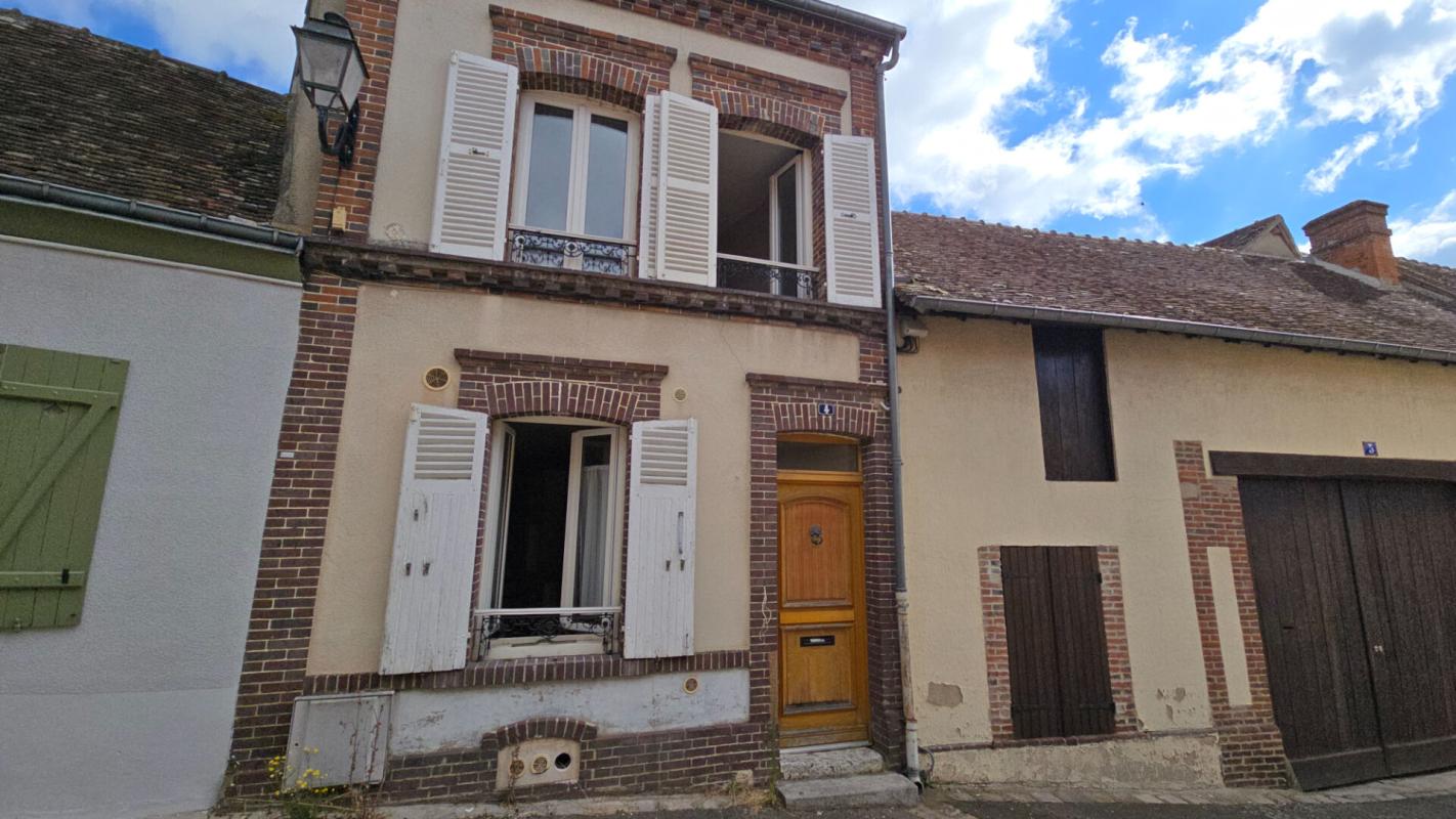 DREUX Maison Dreux 5 pièce(s) 110 m2-Jardinet-Garage 9