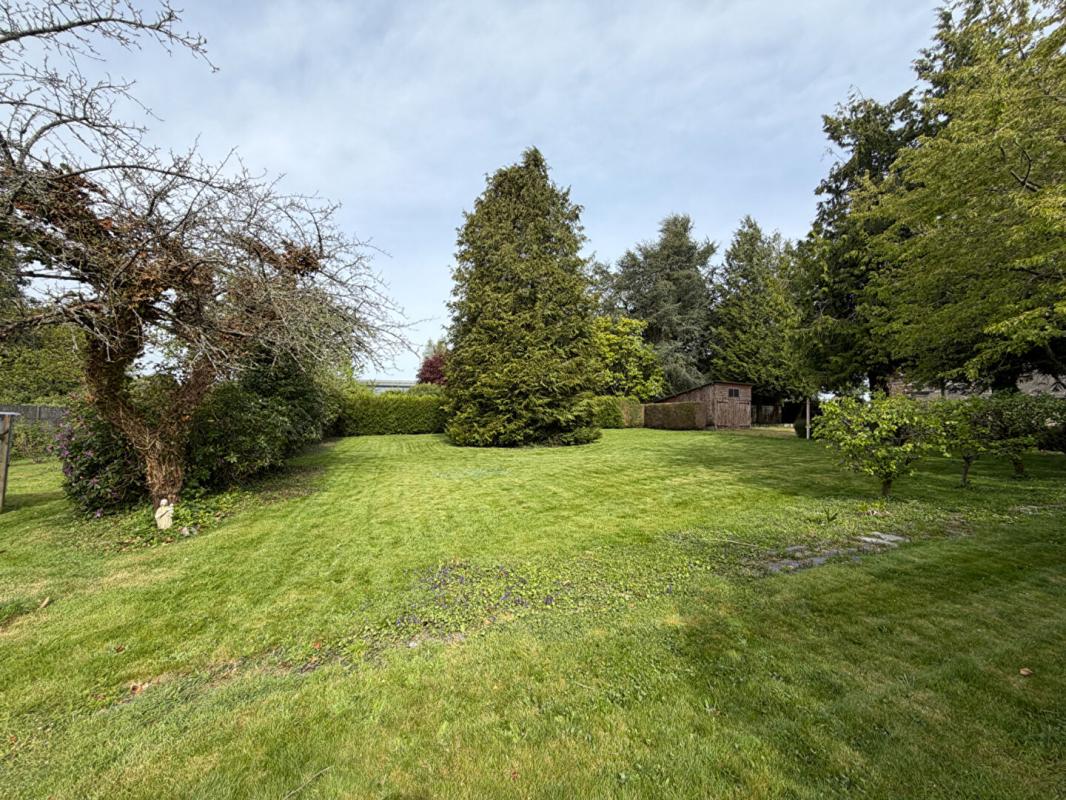 PONTMAIN Charmante maison en pierre de 4 pièces , 90 m²  et terrain 1 500 m² ? Pontmain (53220) 1