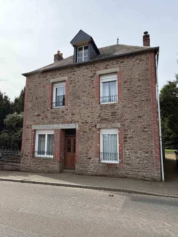 PONTMAIN Charmante maison en pierre de 4 pièces , 90 m²  et terrain 1 500 m² ? Pontmain (53220) 13