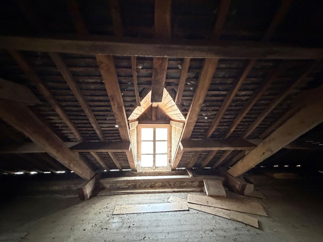 PONTMAIN Charmante maison en pierre de 4 pièces , 90 m²  et terrain 1 500 m² ? Pontmain (53220) 3