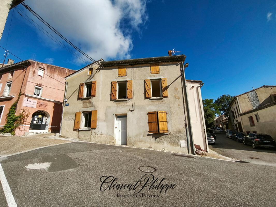 CARCASSONNE Maison proche Carcassonne 4 pièces 1