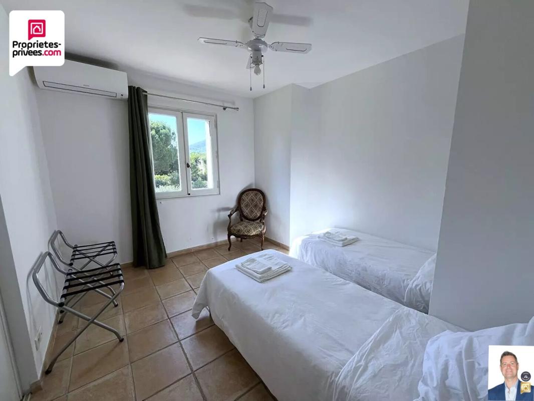 SAINT-CEZAIRE-SUR-SIAGNE Maison 4 pièces120 m2 avec 2 Garages et grand terrain de 2650 m2 11