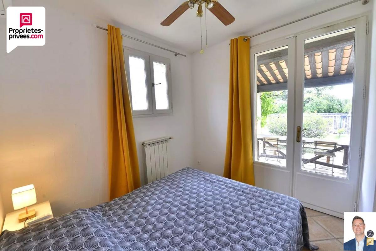 SAINT-CEZAIRE-SUR-SIAGNE Maison 4 pièces120 m2 avec 2 Garages et grand terrain de 2650 m2 12