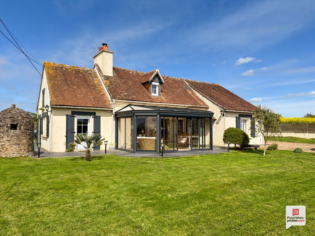 COULANS-SUR-GEE Maison Coulans Sur Gee 7 pièce(s) 112 m2 13