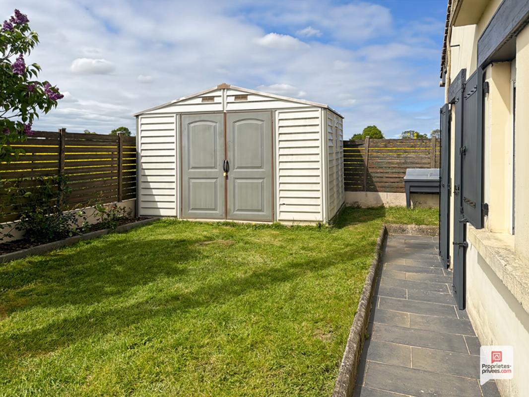 COULANS-SUR-GEE Maison Coulans Sur Gee 7 pièce(s) 112 m2 14