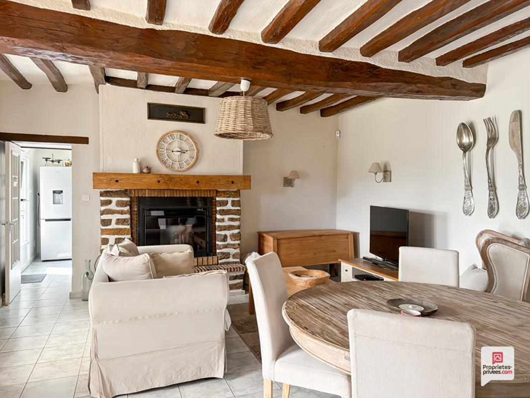 COULANS-SUR-GEE Maison Coulans Sur Gee 7 pièce(s) 112 m2 4