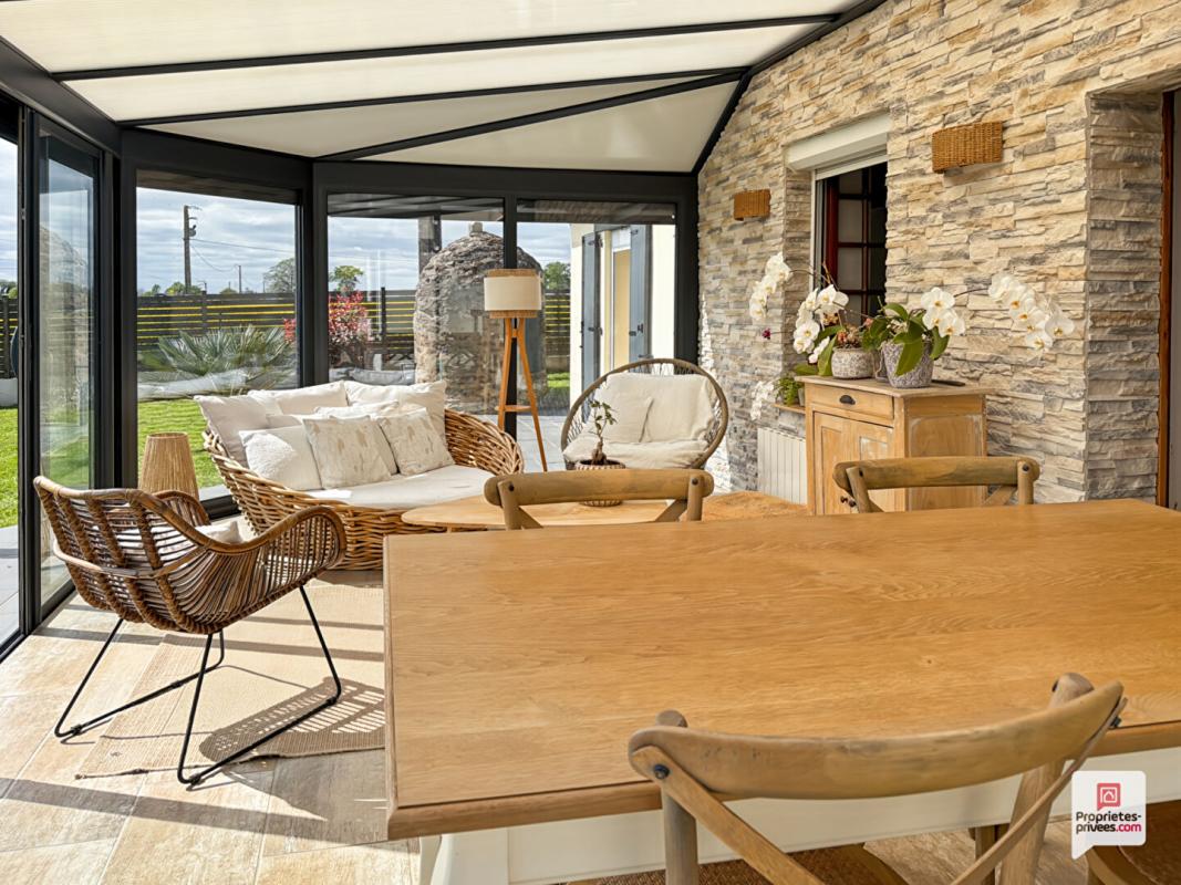 COULANS-SUR-GEE Maison Coulans Sur Gee 7 pièce(s) 112 m2 5