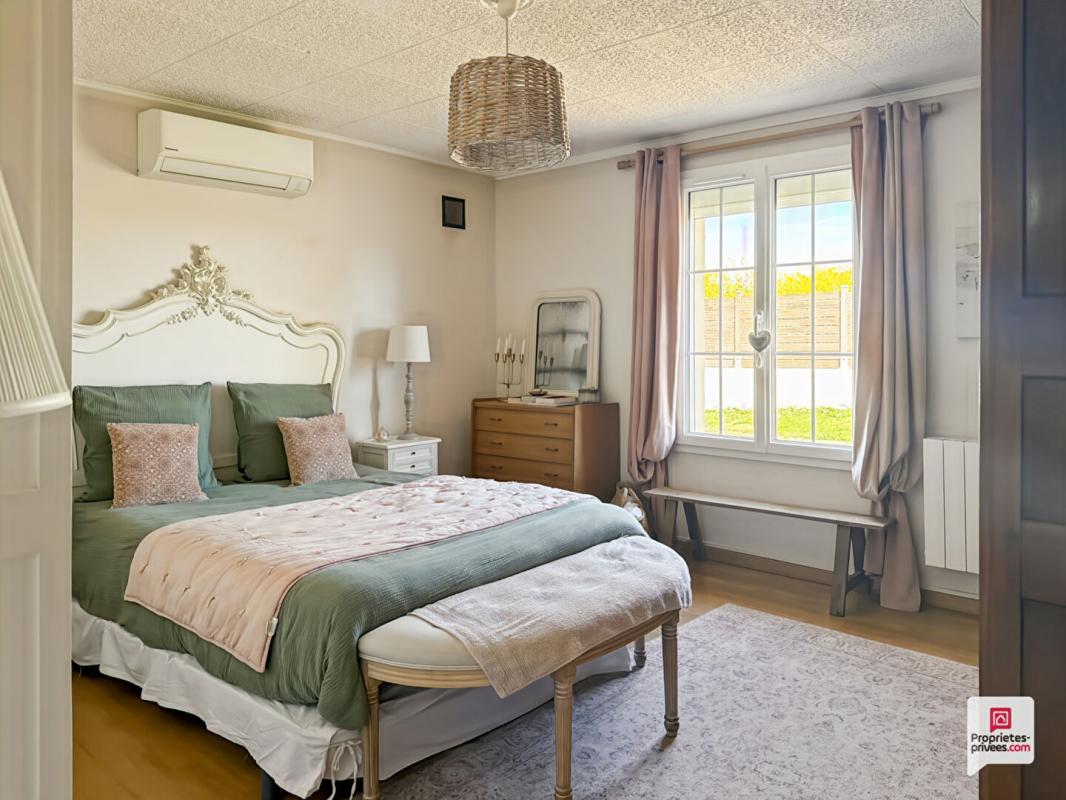 COULANS-SUR-GEE Maison Coulans Sur Gee 7 pièce(s) 112 m2 6