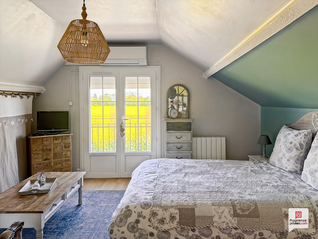 COULANS-SUR-GEE Maison Coulans Sur Gee 7 pièce(s) 112 m2 8