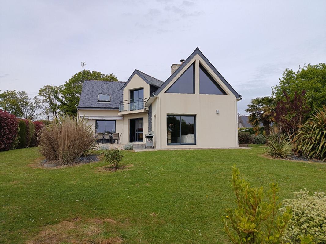 GOURIN Maison 123 M2  3 chambres 1