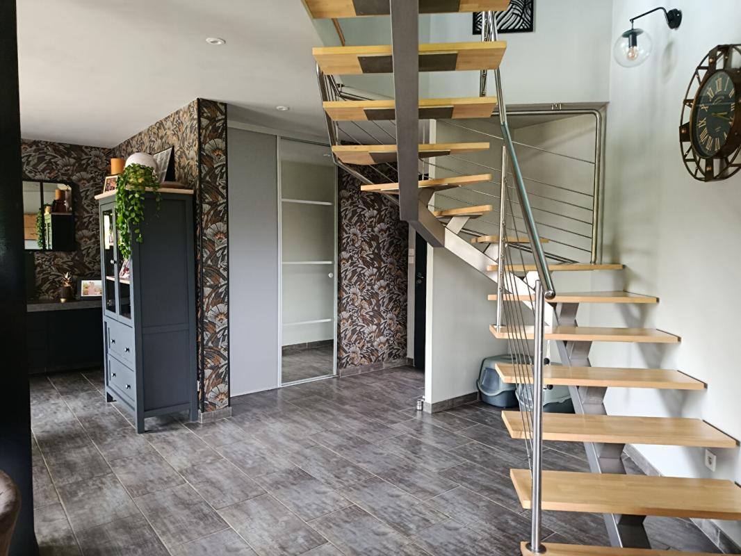 GOURIN Maison 123 M2  3 chambres 12