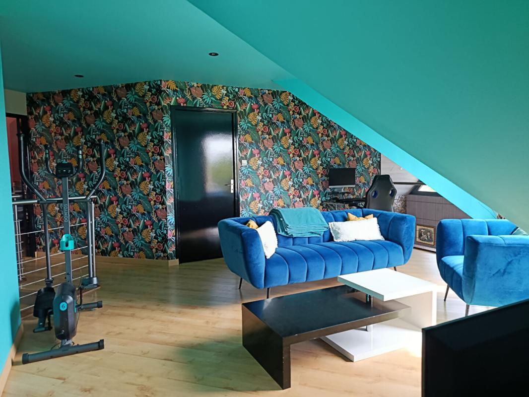 GOURIN Maison 123 M2  3 chambres 13