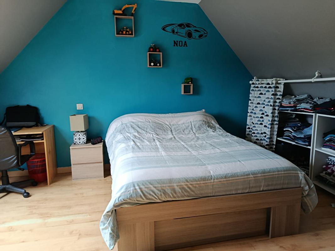 GOURIN Maison 123 M2  3 chambres 14